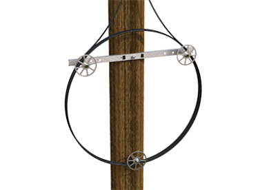 SLACKLOOP<sup>®</sup> Adjustable Cable Storage